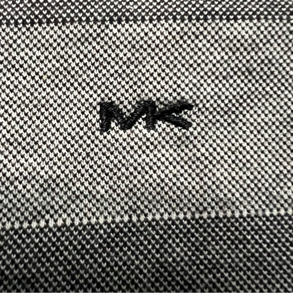 Mens Michael Kors Long Sleeve Striped Shirt - Picture 5 of 5